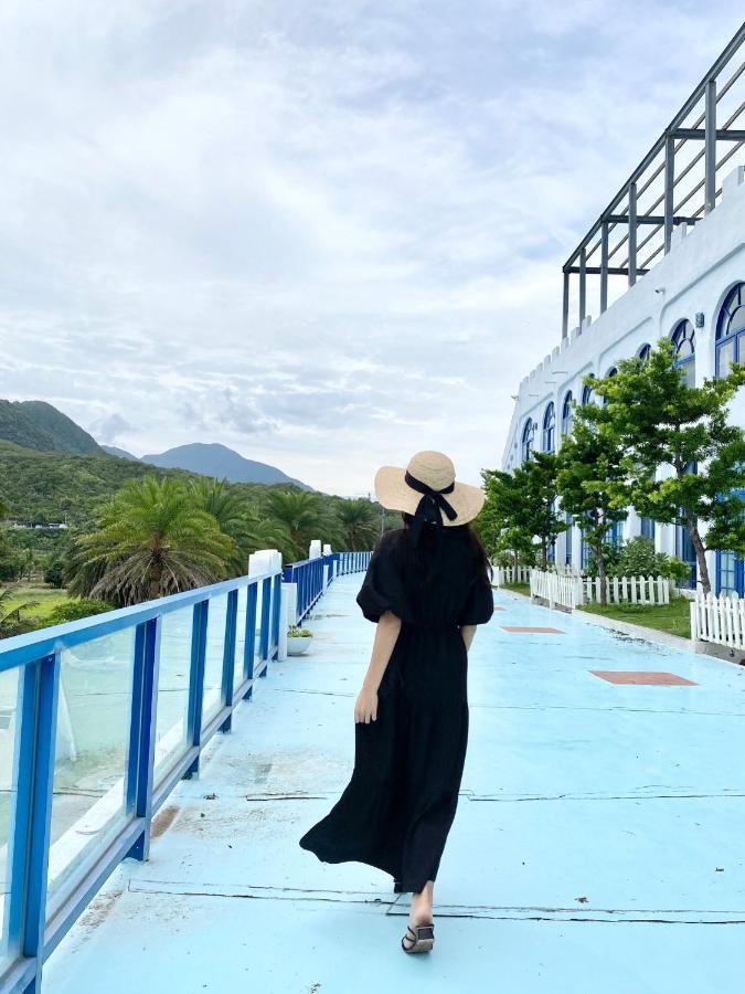 太平洋渡假村 Hotel Fengbin Exterior photo